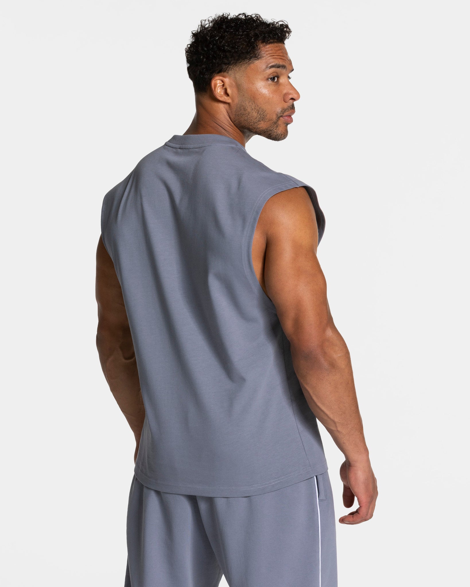 Ignite Oversized Tank "Eisgrau"