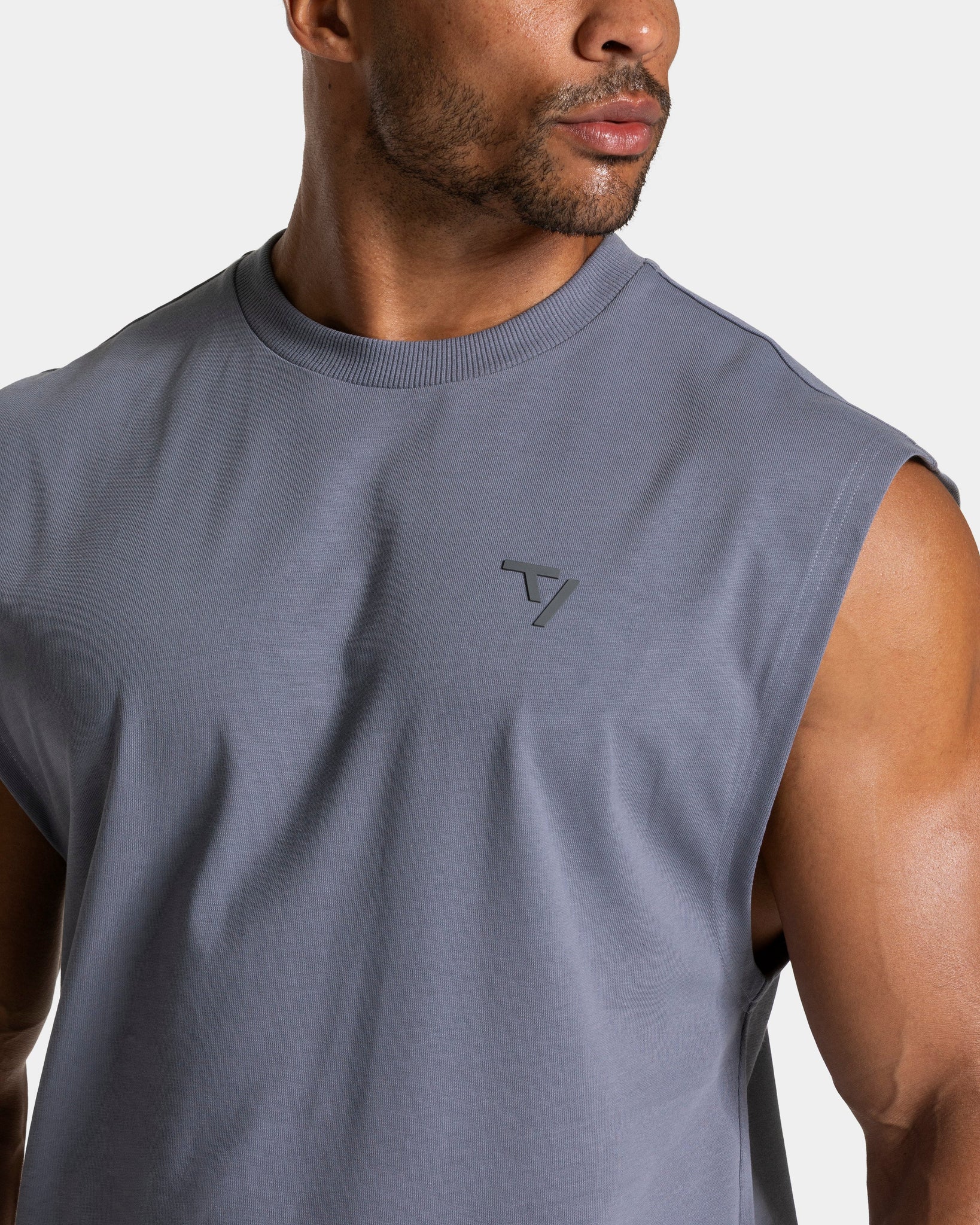 Ignite Oversized Tank "Eisgrau"
