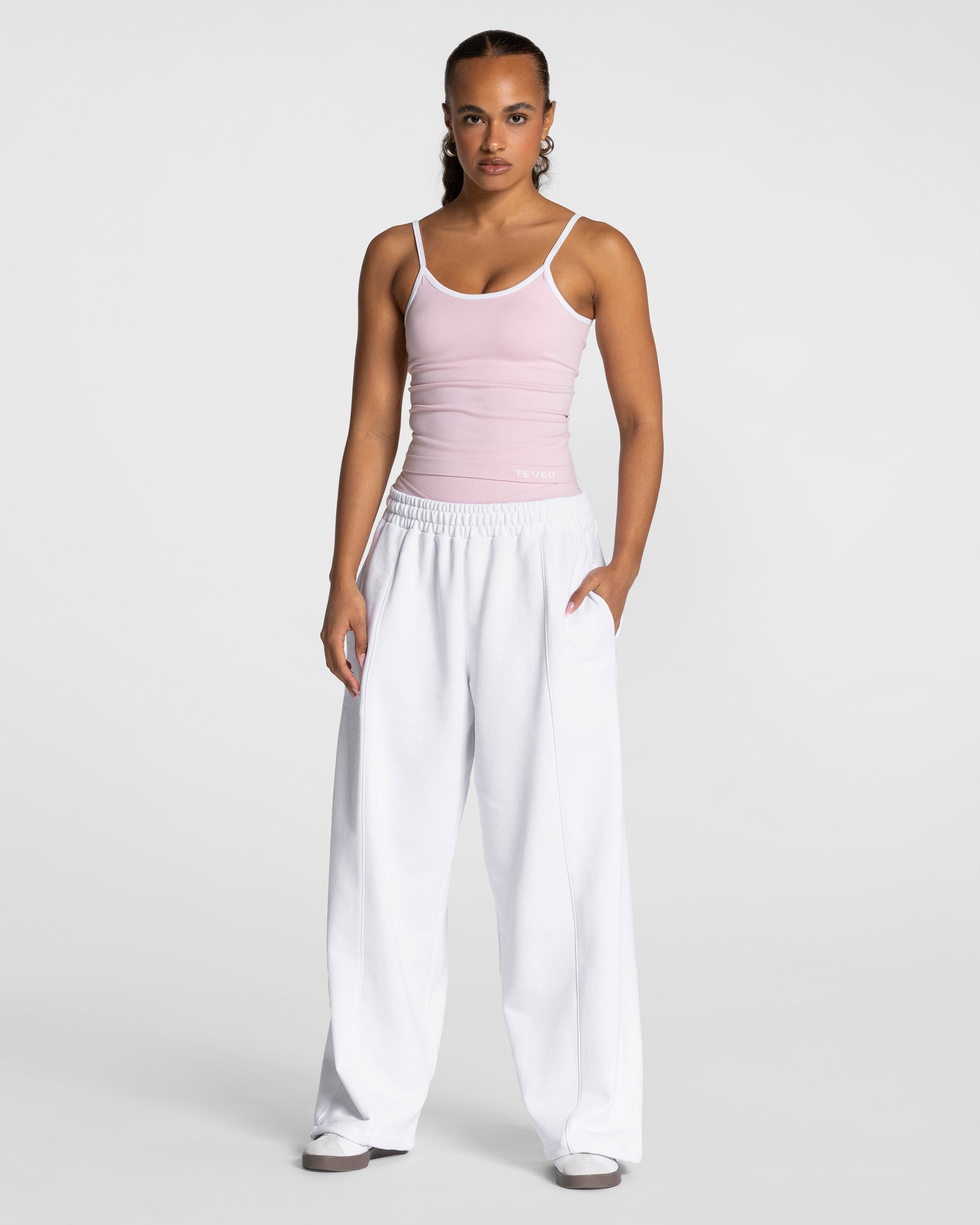Ignite Cami Top "Rosa"
