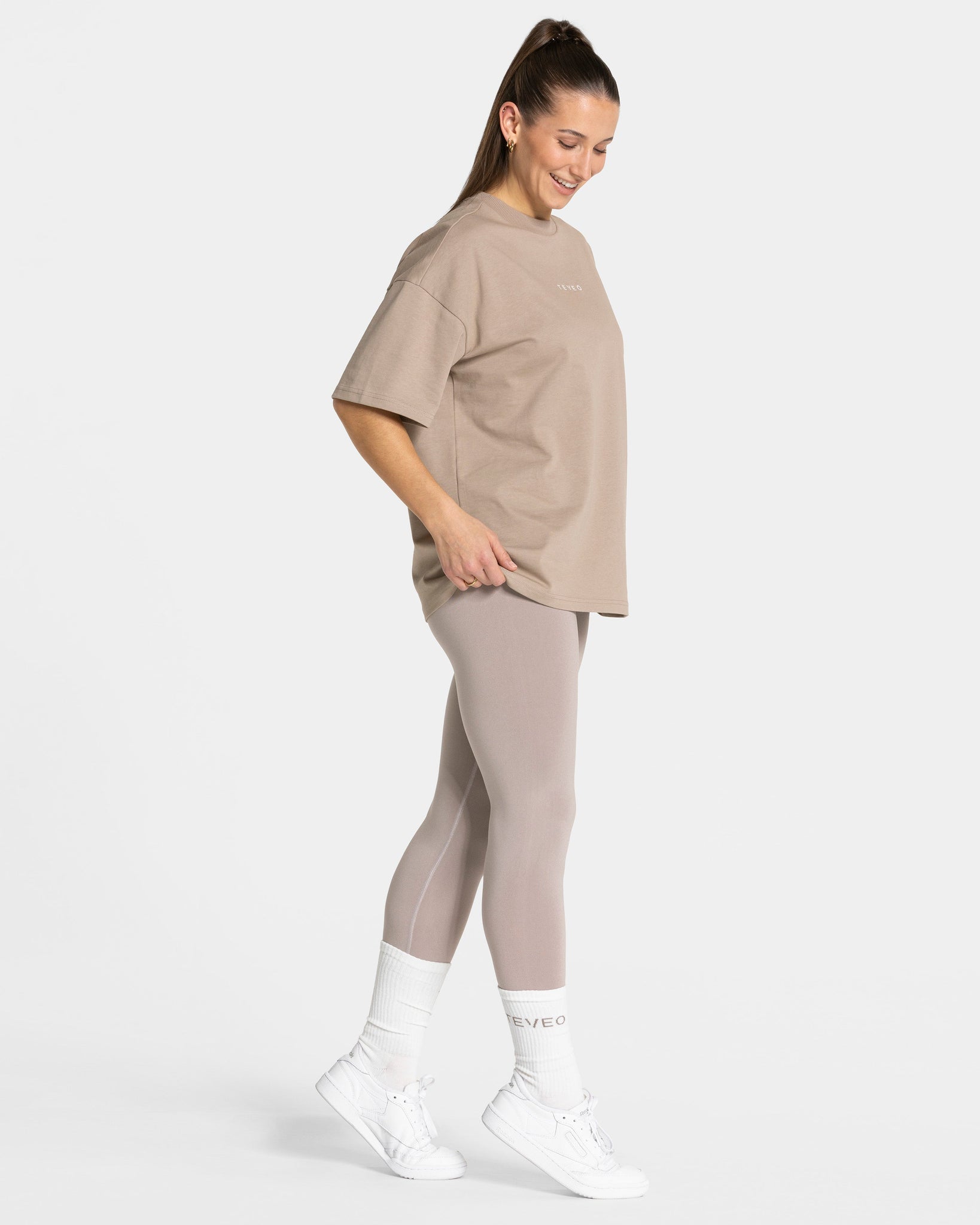 RI'VAIV Socken "Off White"