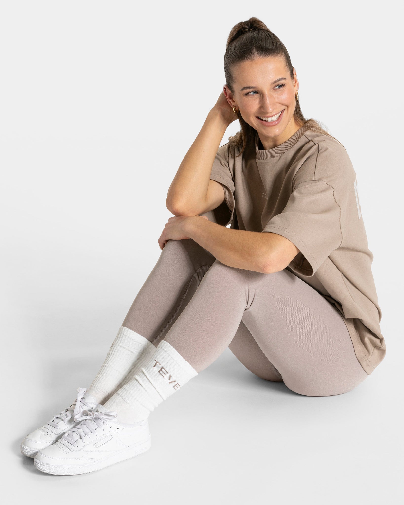 RI'VAIV Socken "Off White"