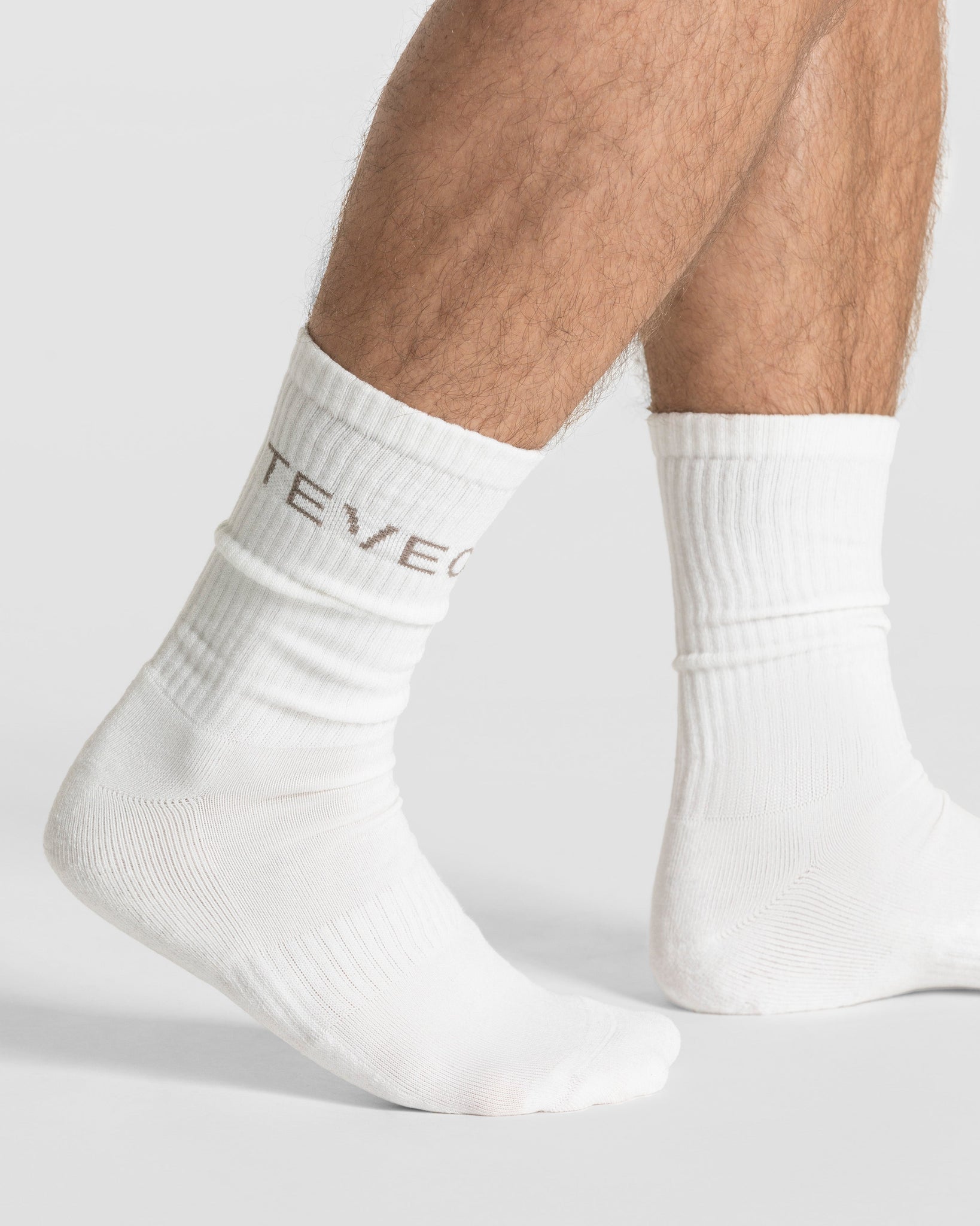 RI'VAIV Socken "Off White"