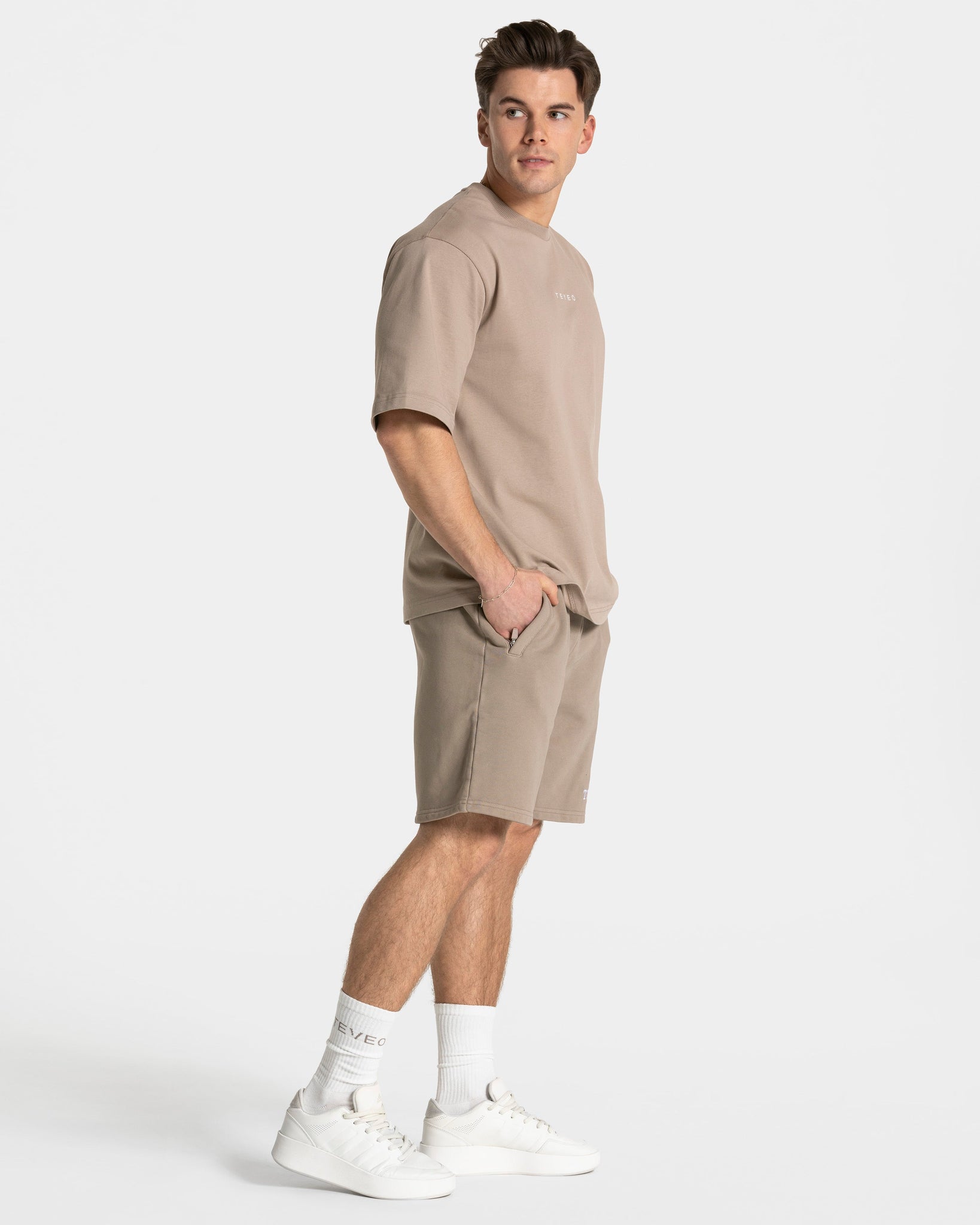 RI'VAIV Socken "Off White"