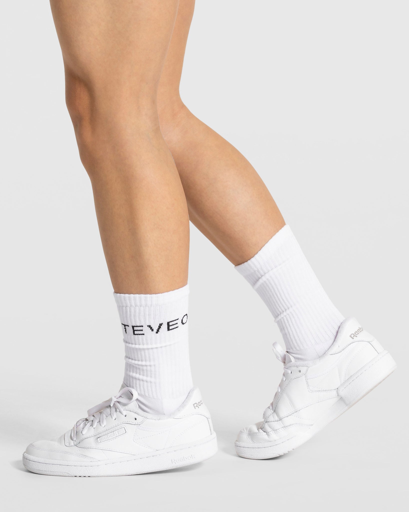 RI'VAIV Socken "Weiß"