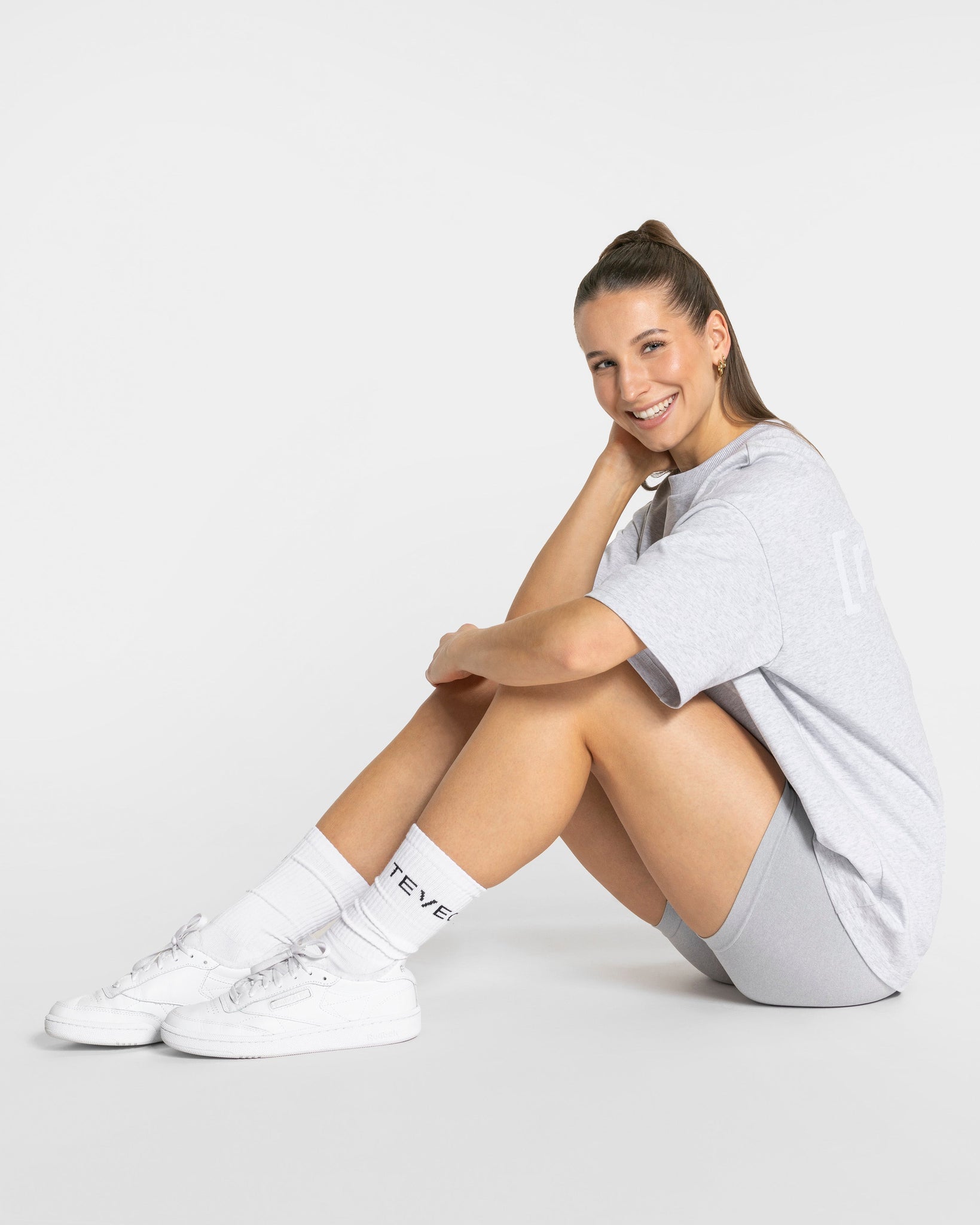 RI'VAIV Socken "Weiß"