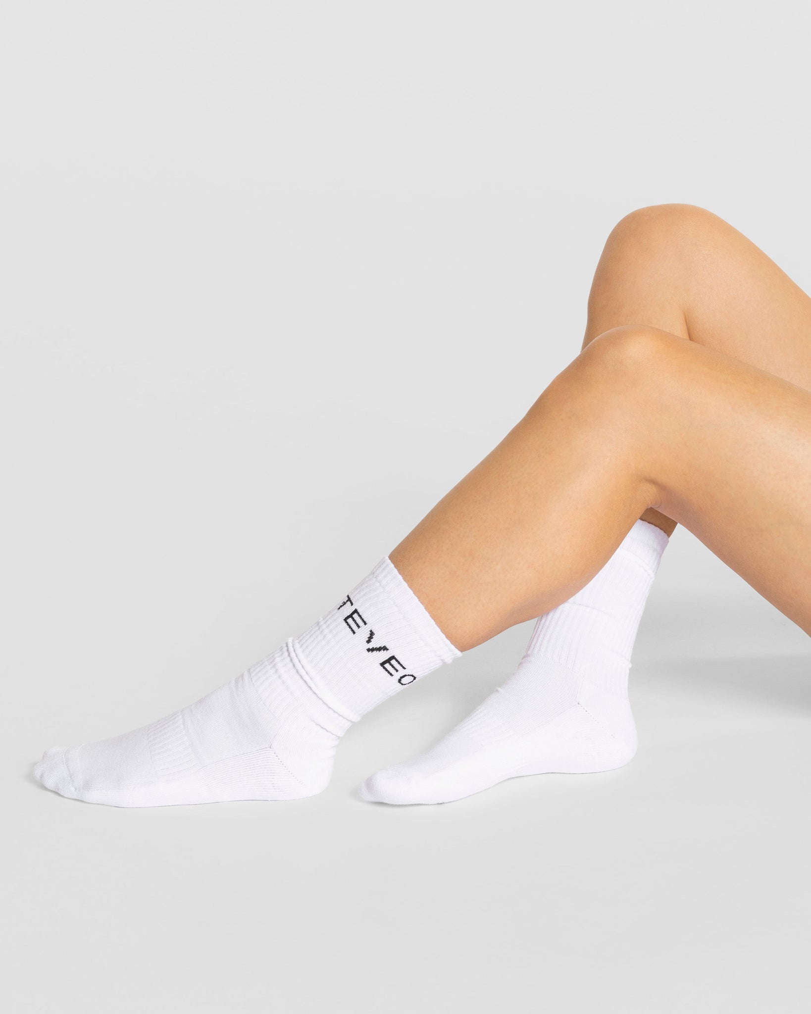 RI'VAIV Socken "Weiß"