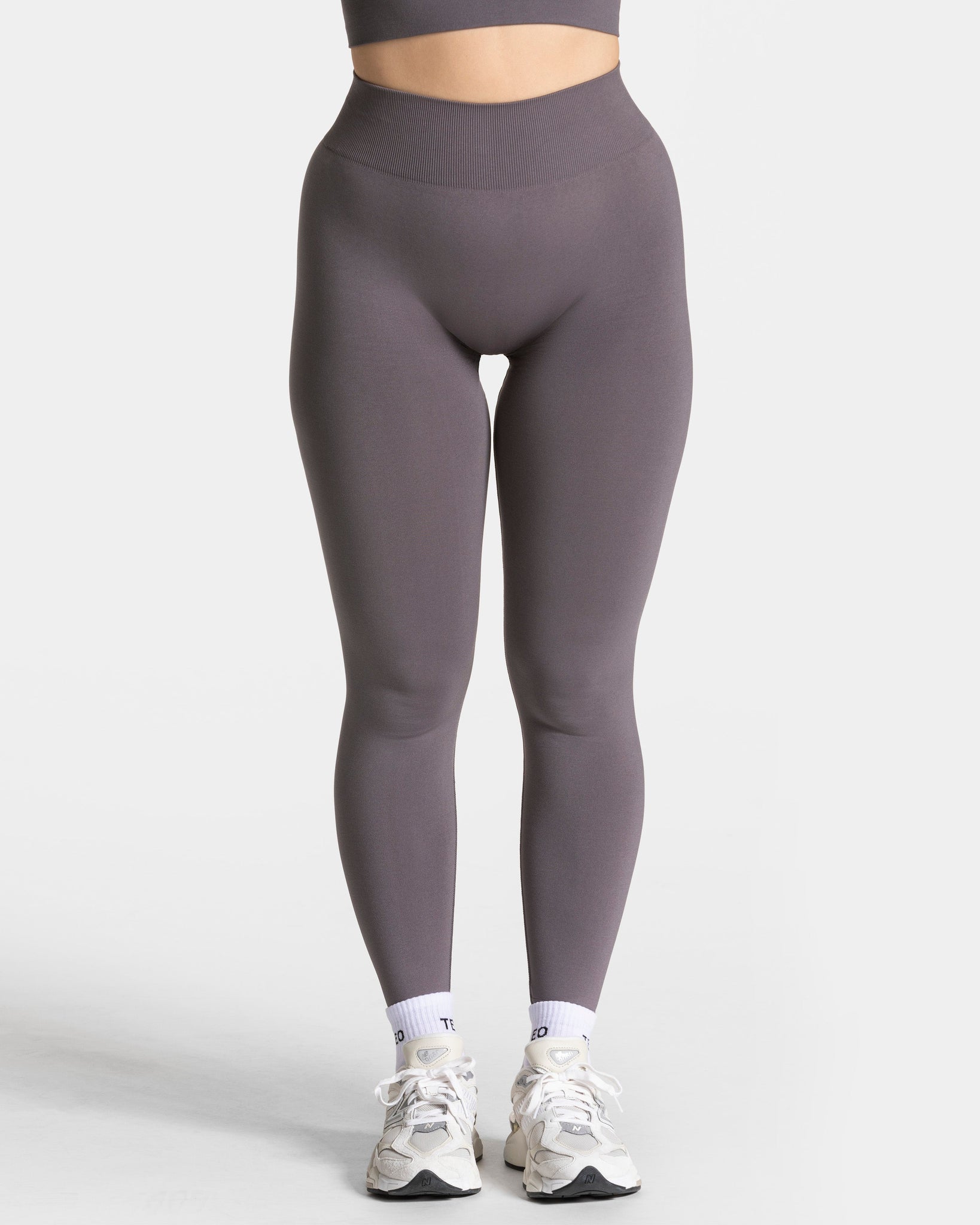 Timeless Pro Covert Scrunch Leggings "Graphit"