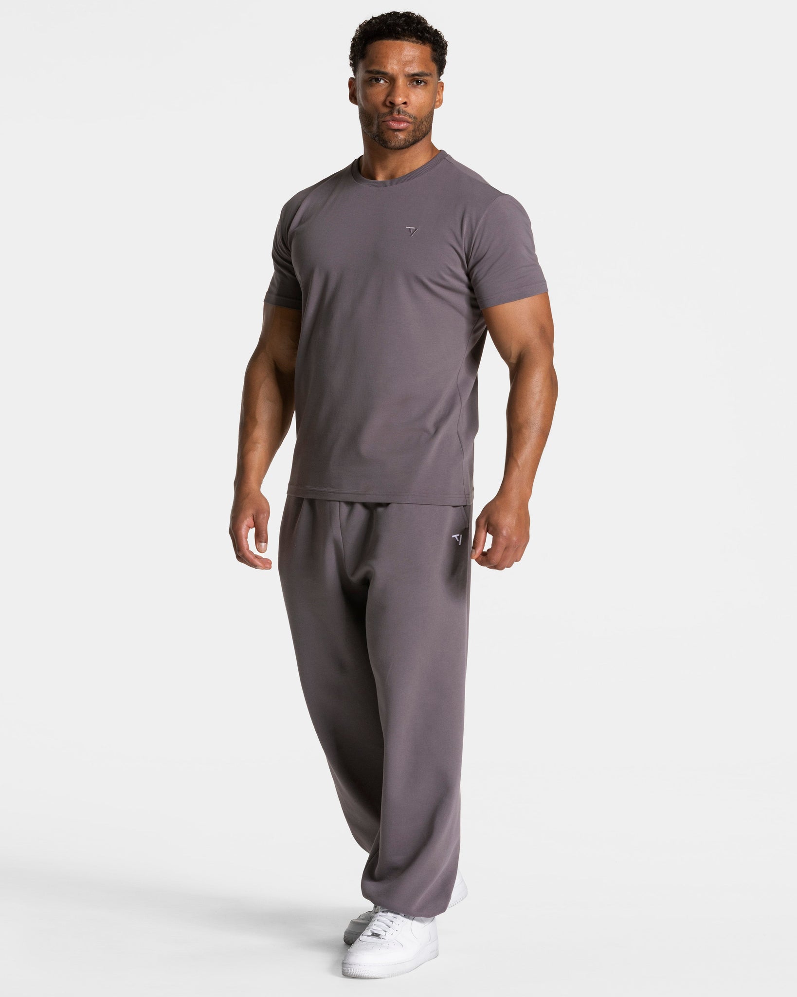 Timeless Pro Fitted T-Shirt "Graphit"