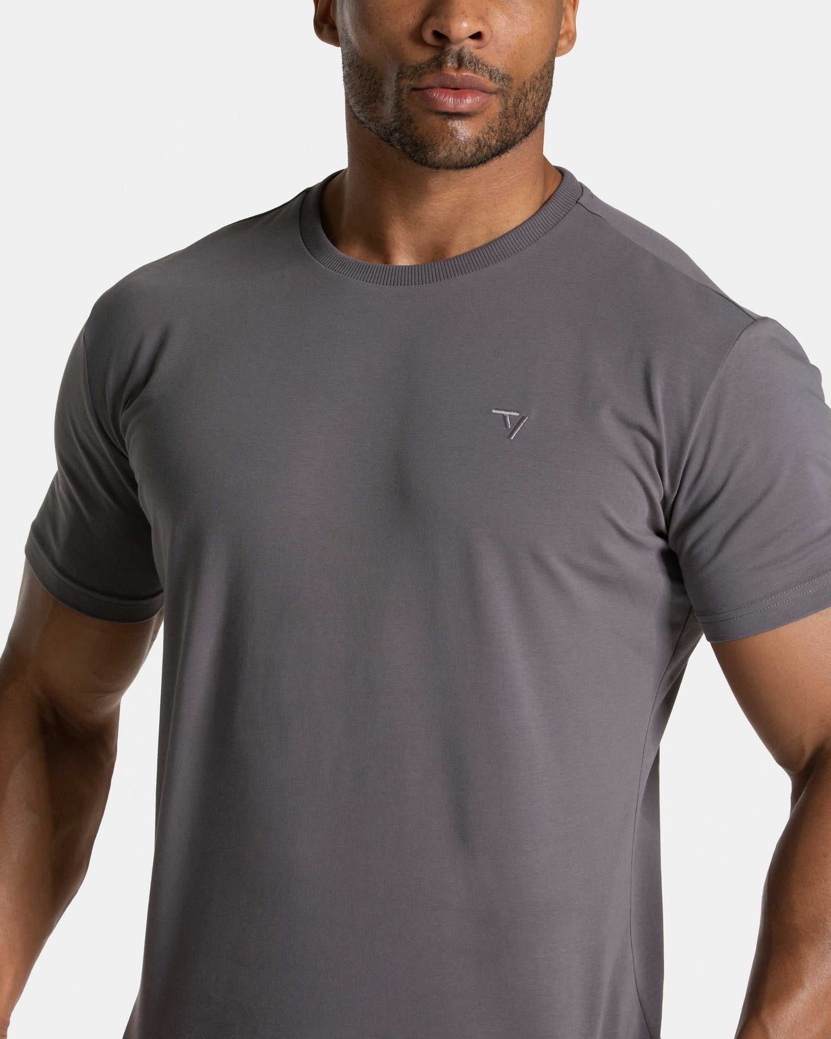 Timeless Pro Fitted T-Shirt "Graphit"