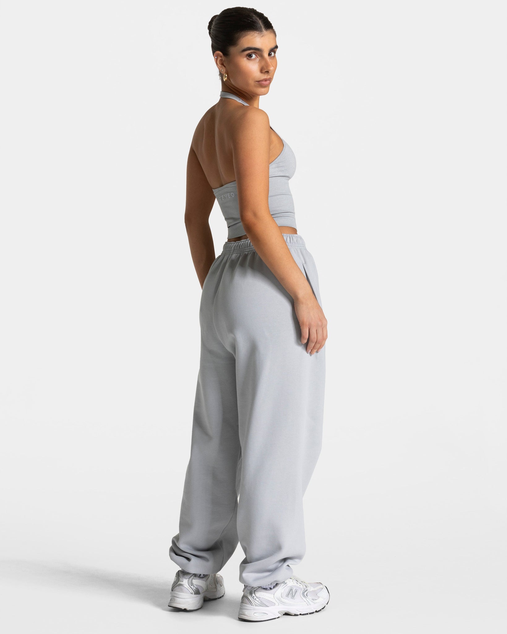 Timeless Pro Jogger „Hellgrau“