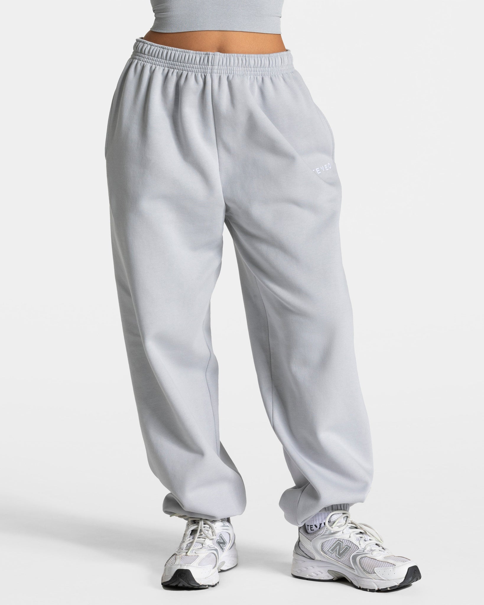 Timeless Pro Jogger „Hellgrau“