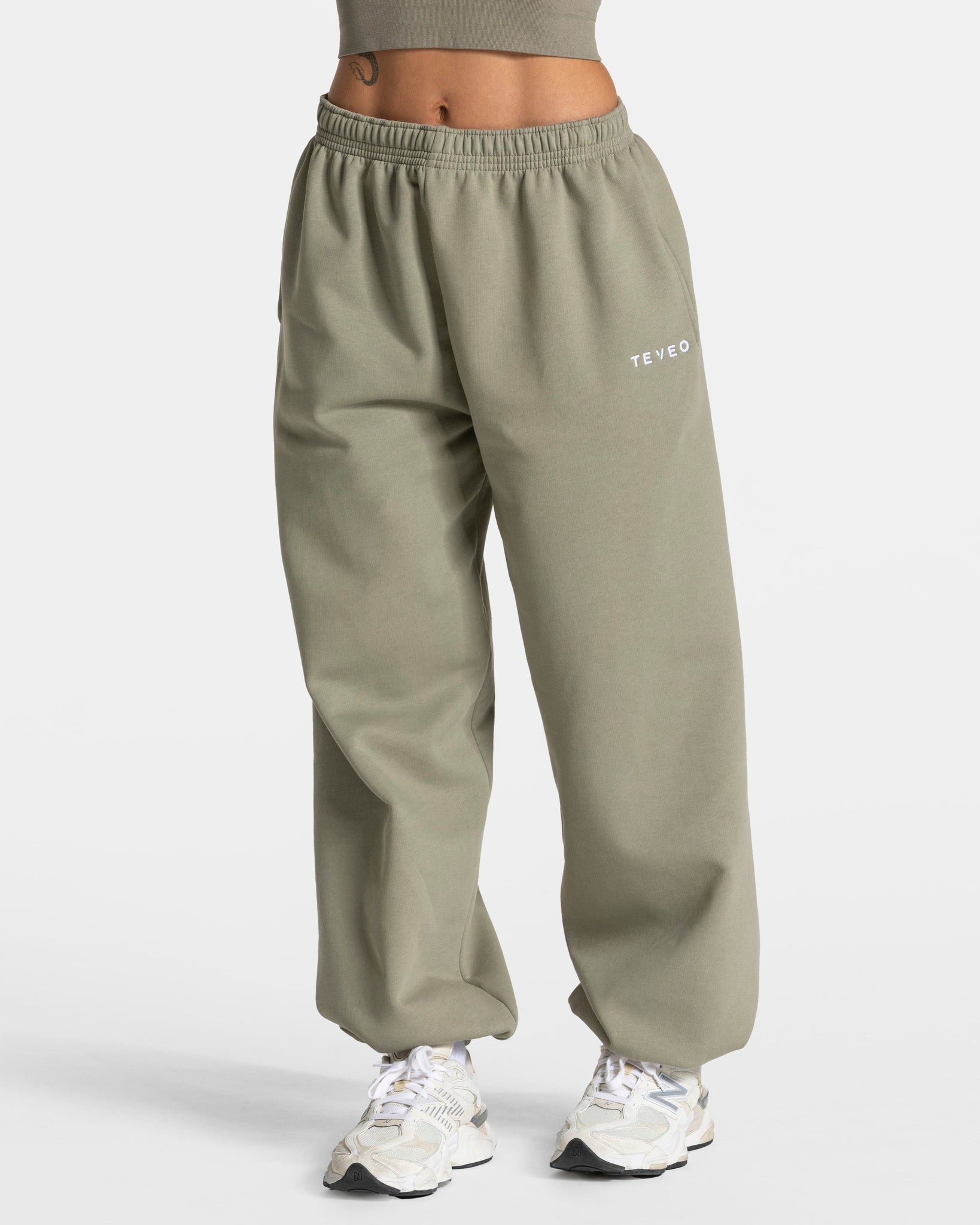 Timeless Pro Jogger „Khaki“