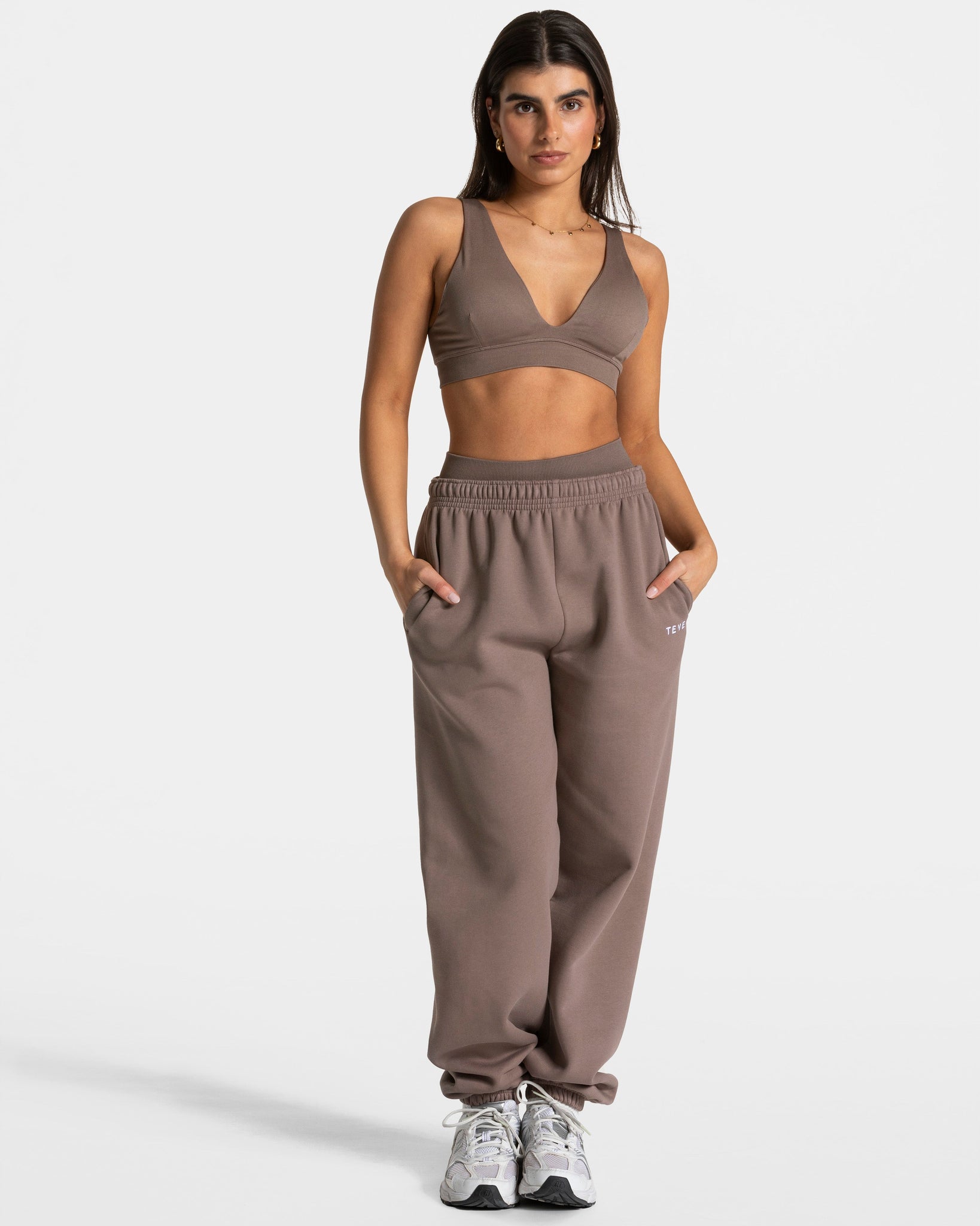 Timeless Pro Jogger "Mokka"