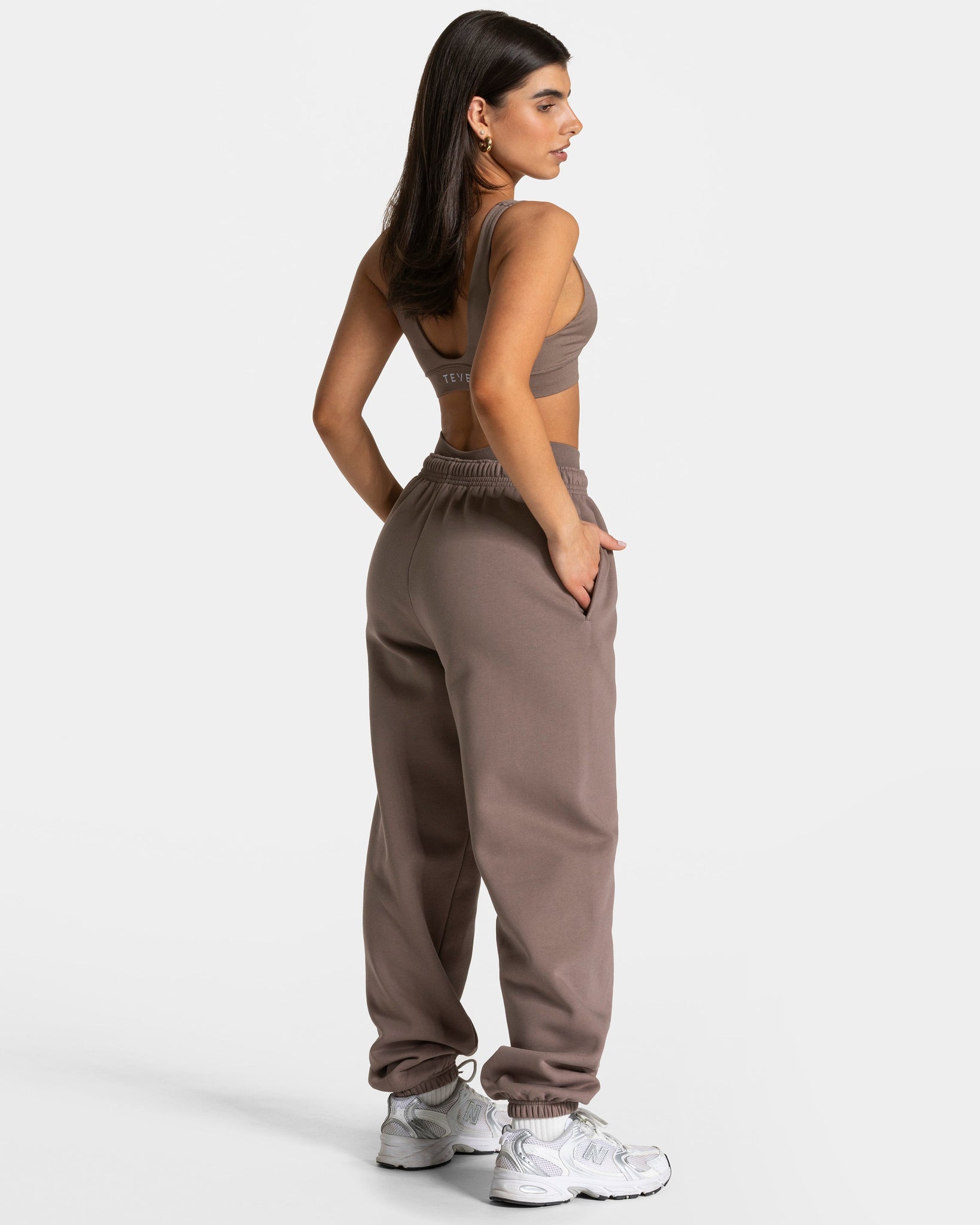 Timeless Pro Jogger "Mokka"