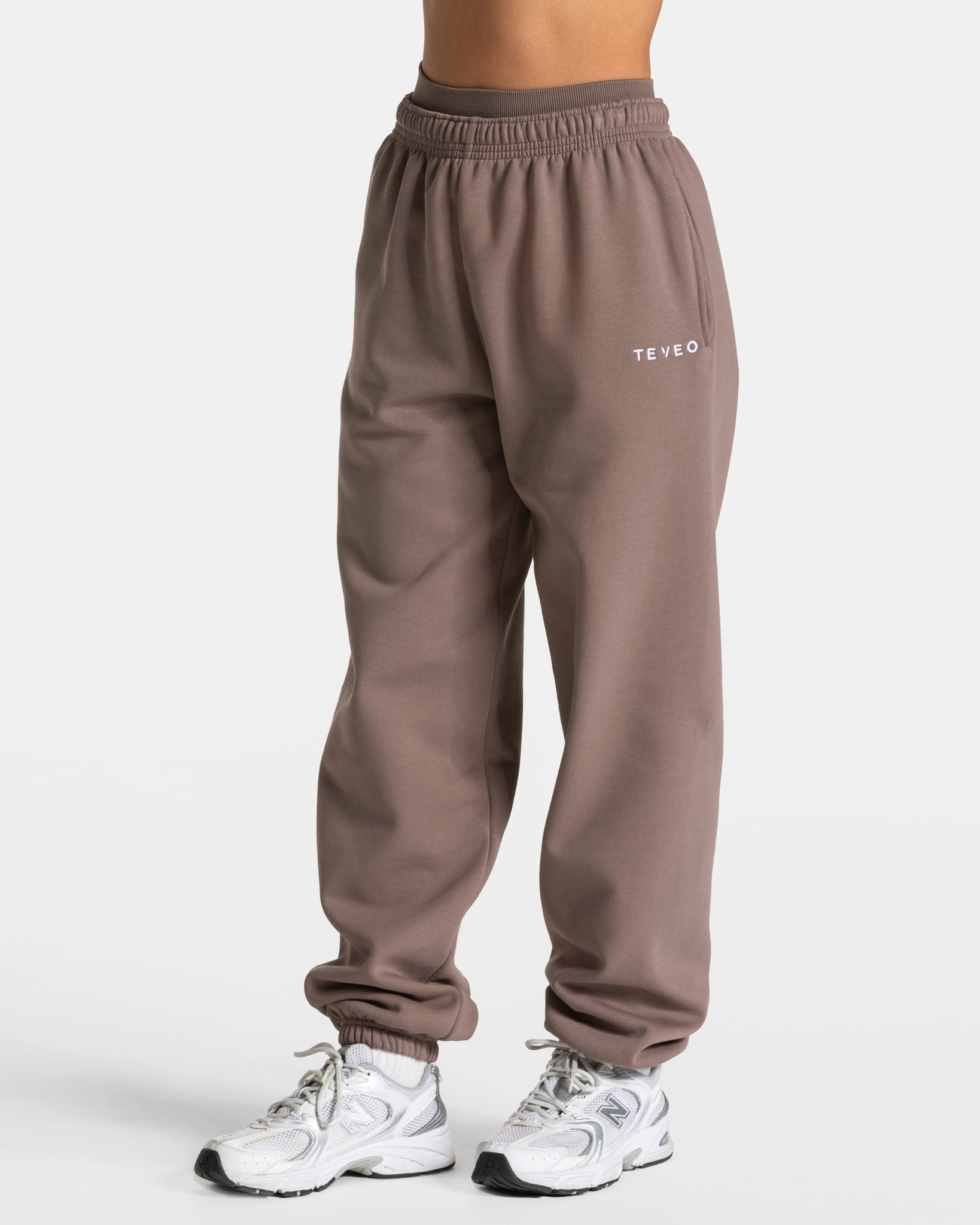 Timeless Pro Jogger "Mokka"
