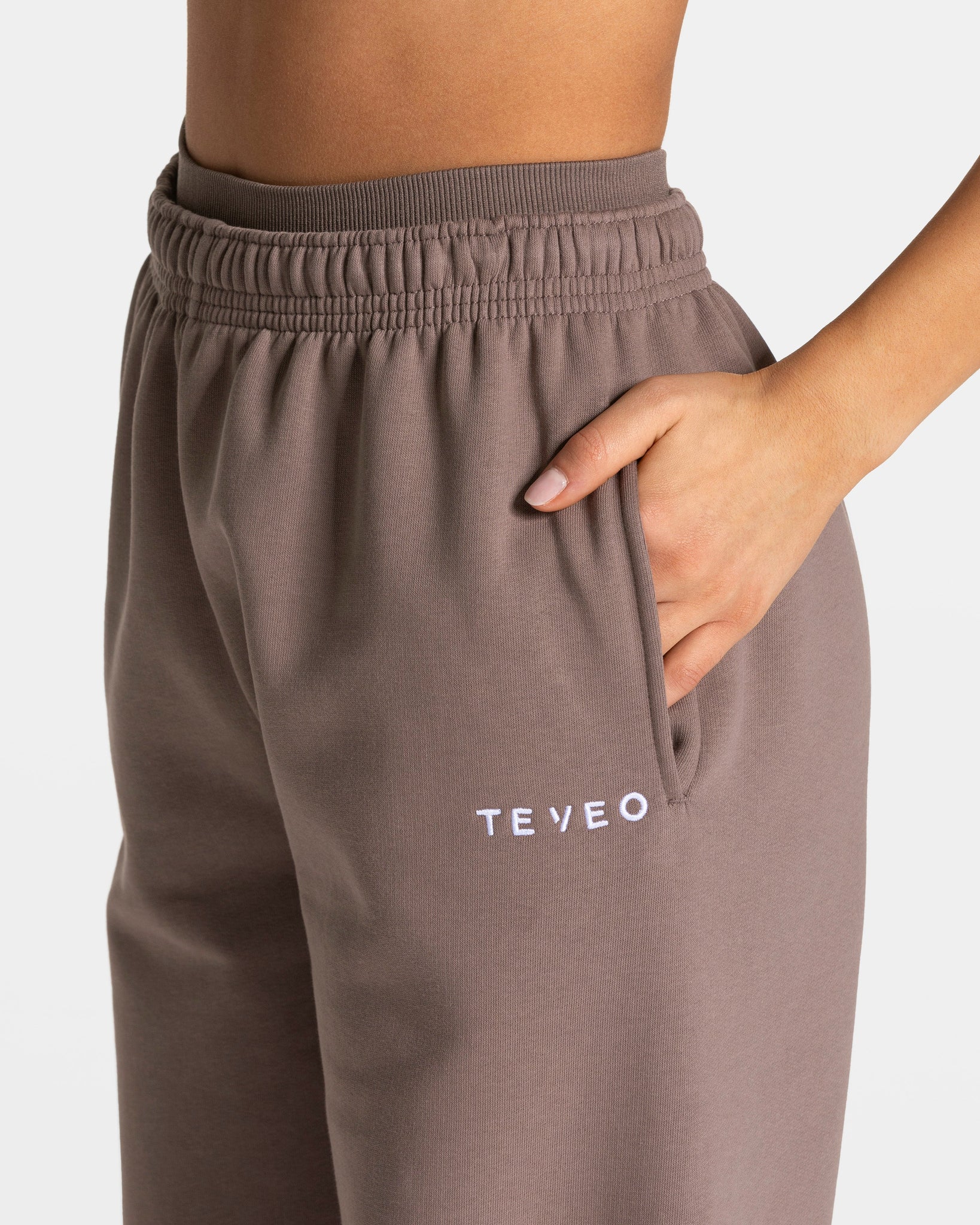 Timeless Pro Jogger "Mokka"