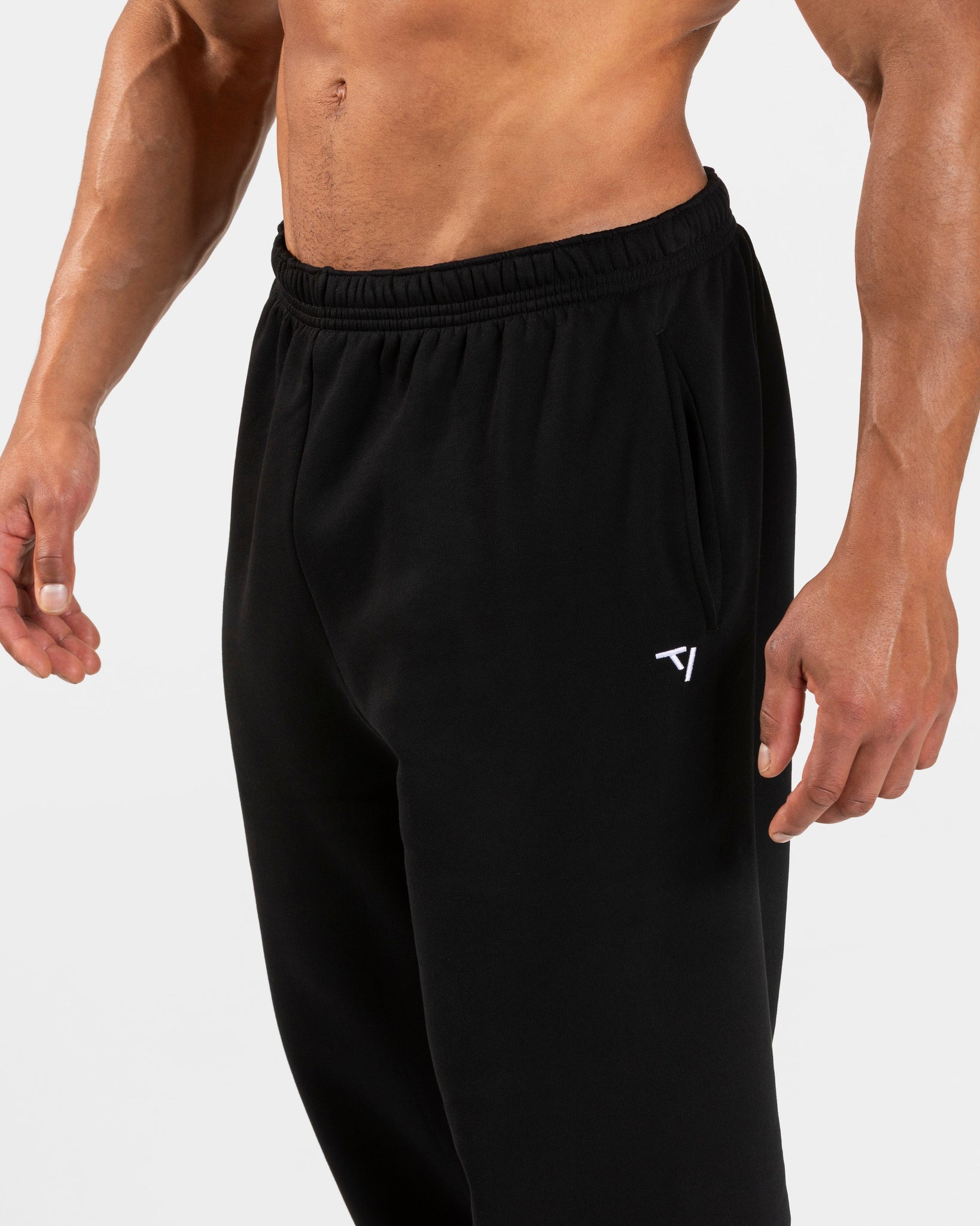 Timeless Pro Jogger "Schwarz"