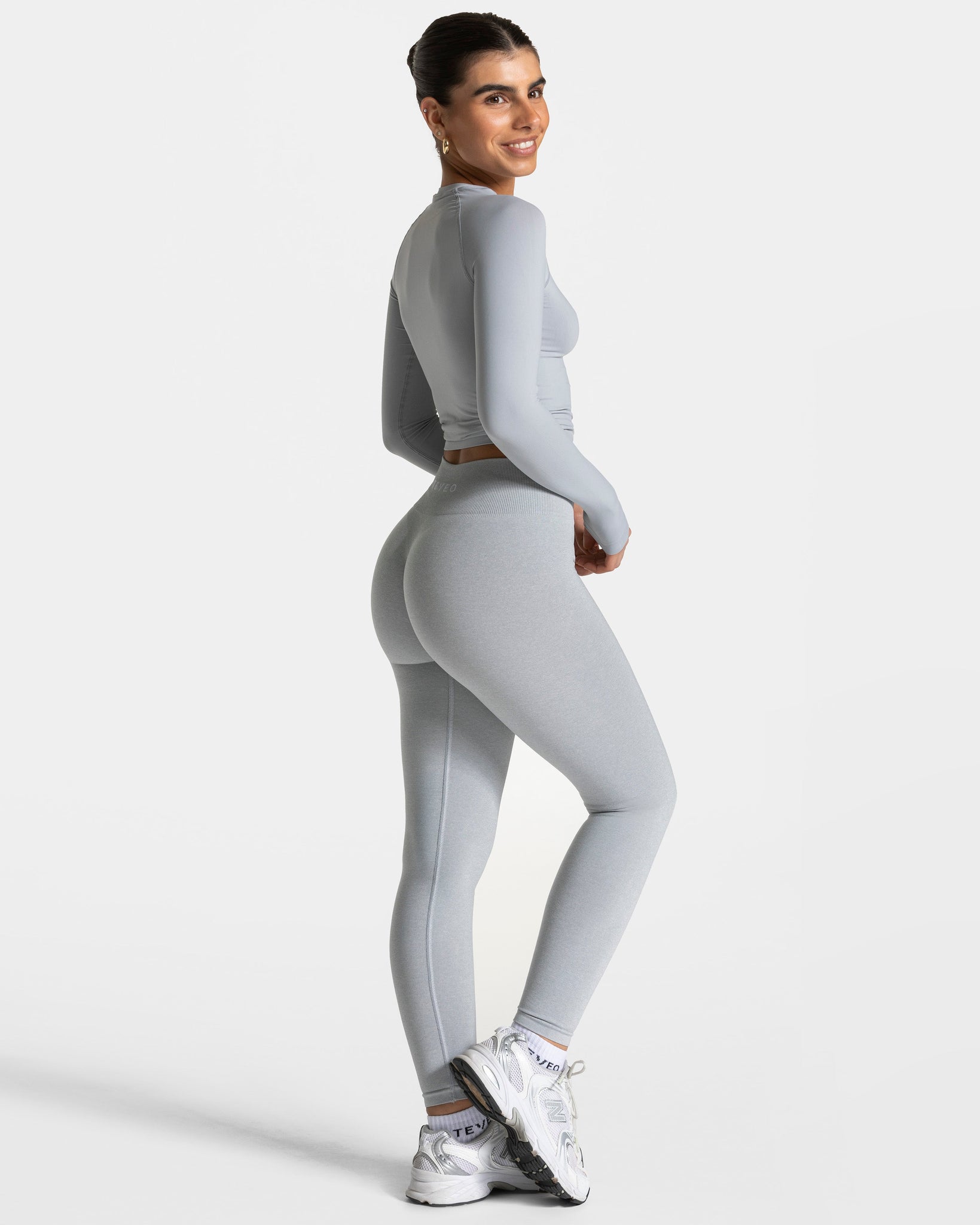 Timeless Pro Leggings "Hellgrau"
