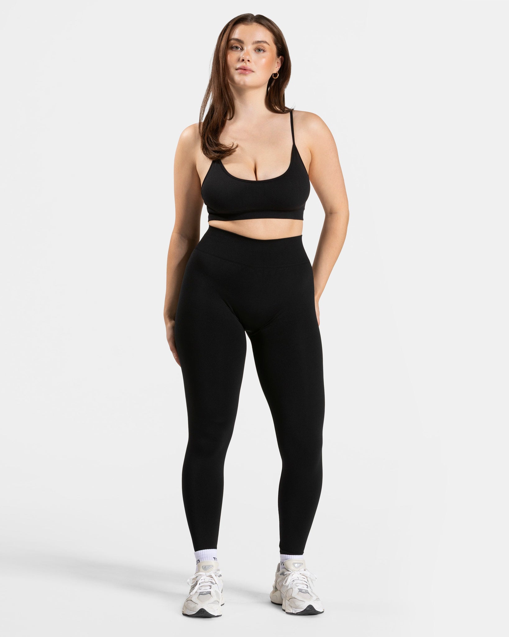 Timeless Pro Leggings "Schwarz"