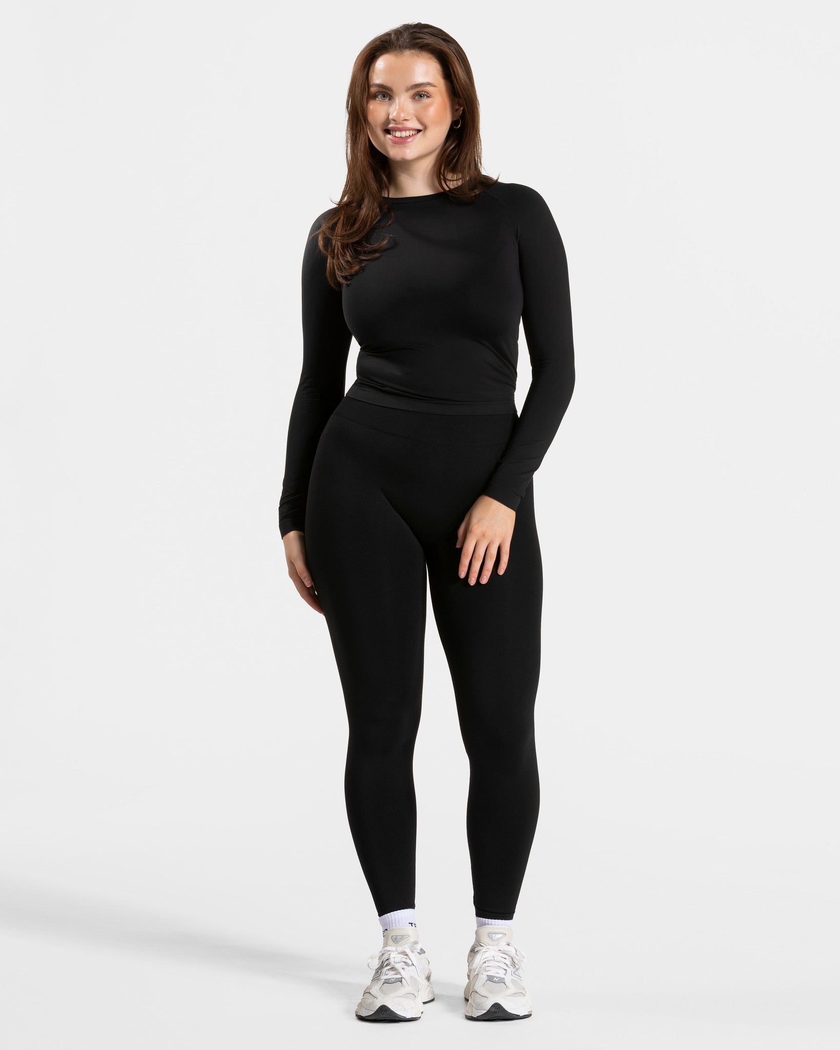 Timeless Pro Longsleeve "Schwarz"