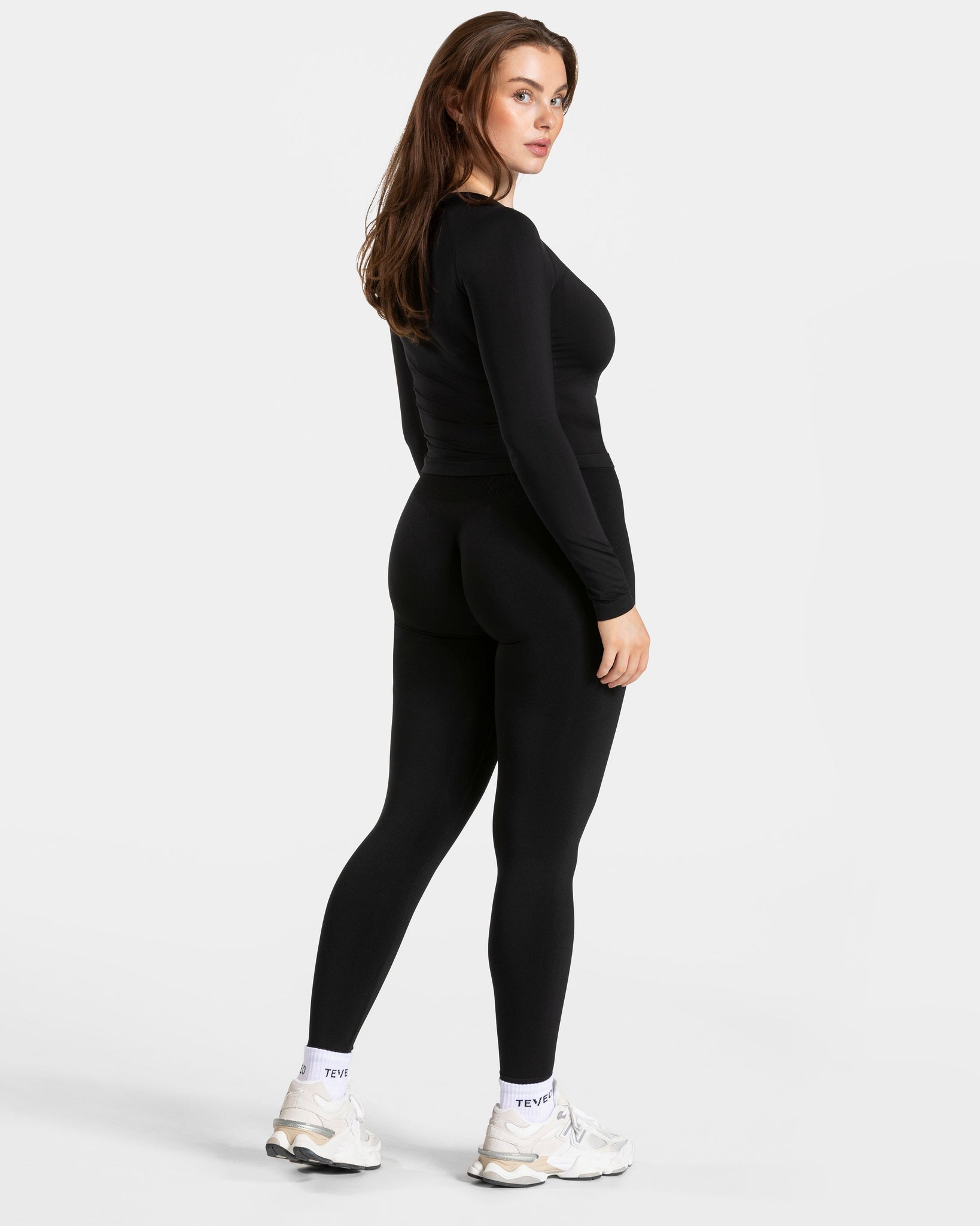 Timeless Pro Longsleeve "Schwarz"