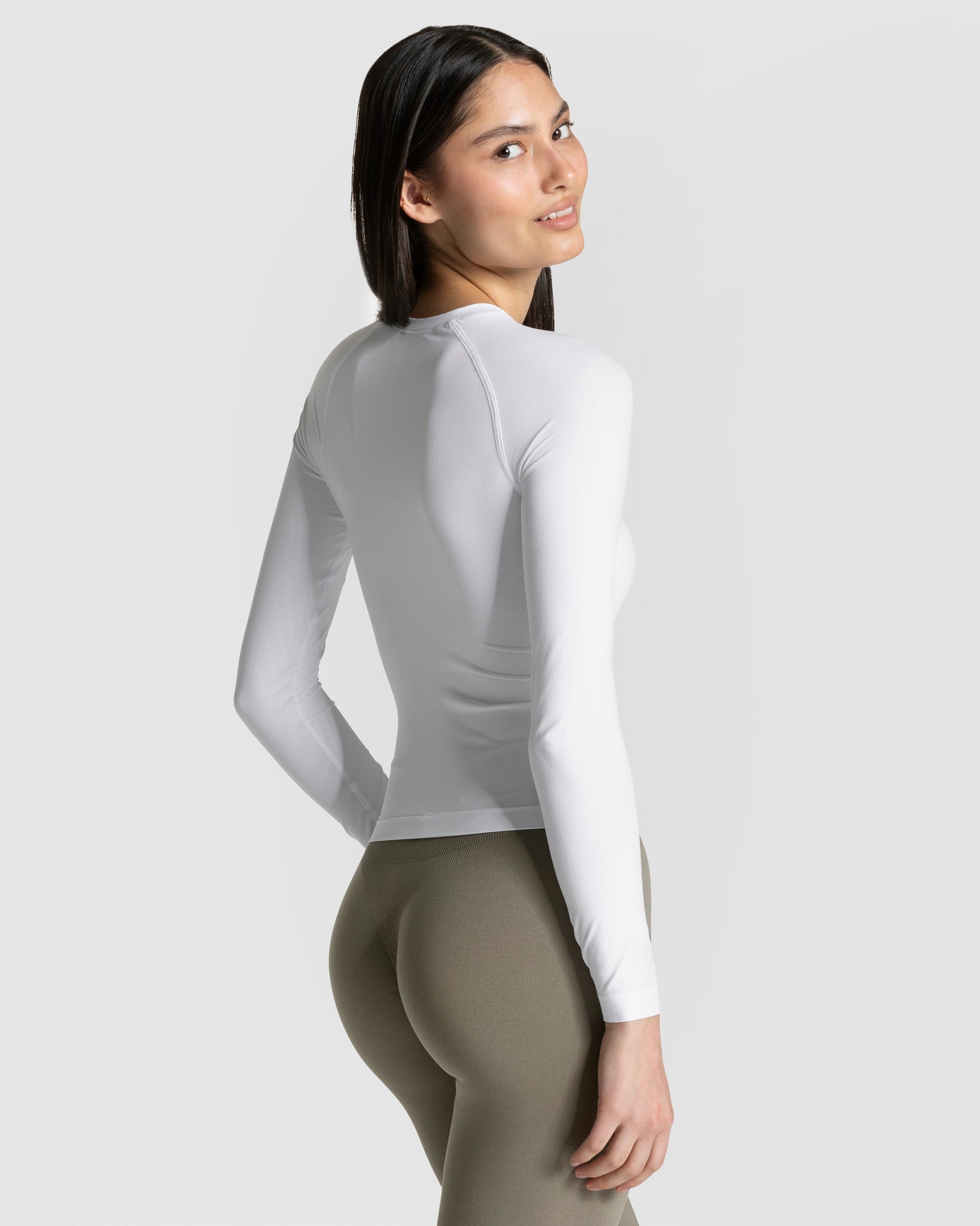 Timeless Pro Longsleeve „Weiß“