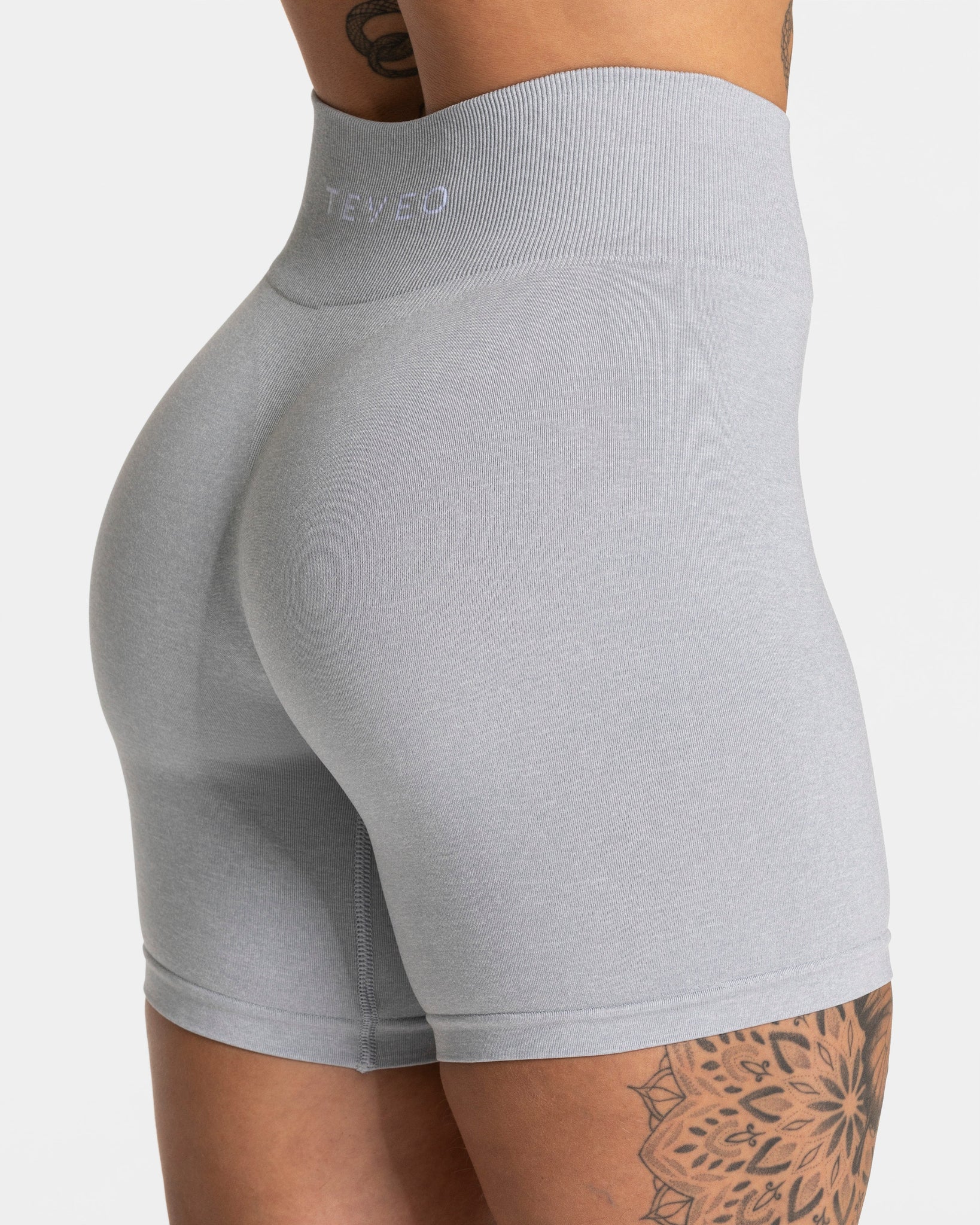 Timeless Pro Short "Hellgrau"