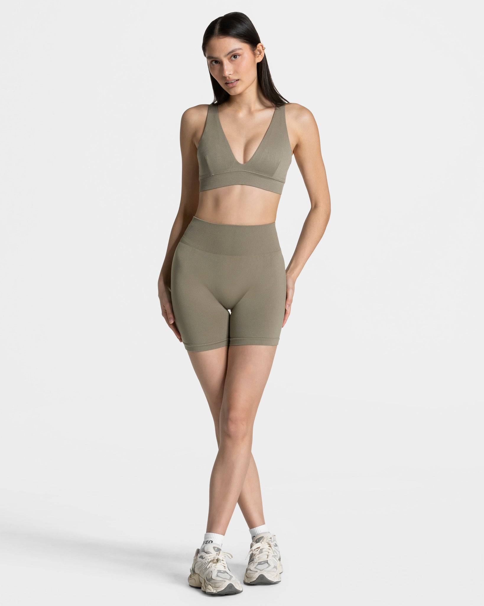 Timeless Pro Triangel-BH „Khaki“