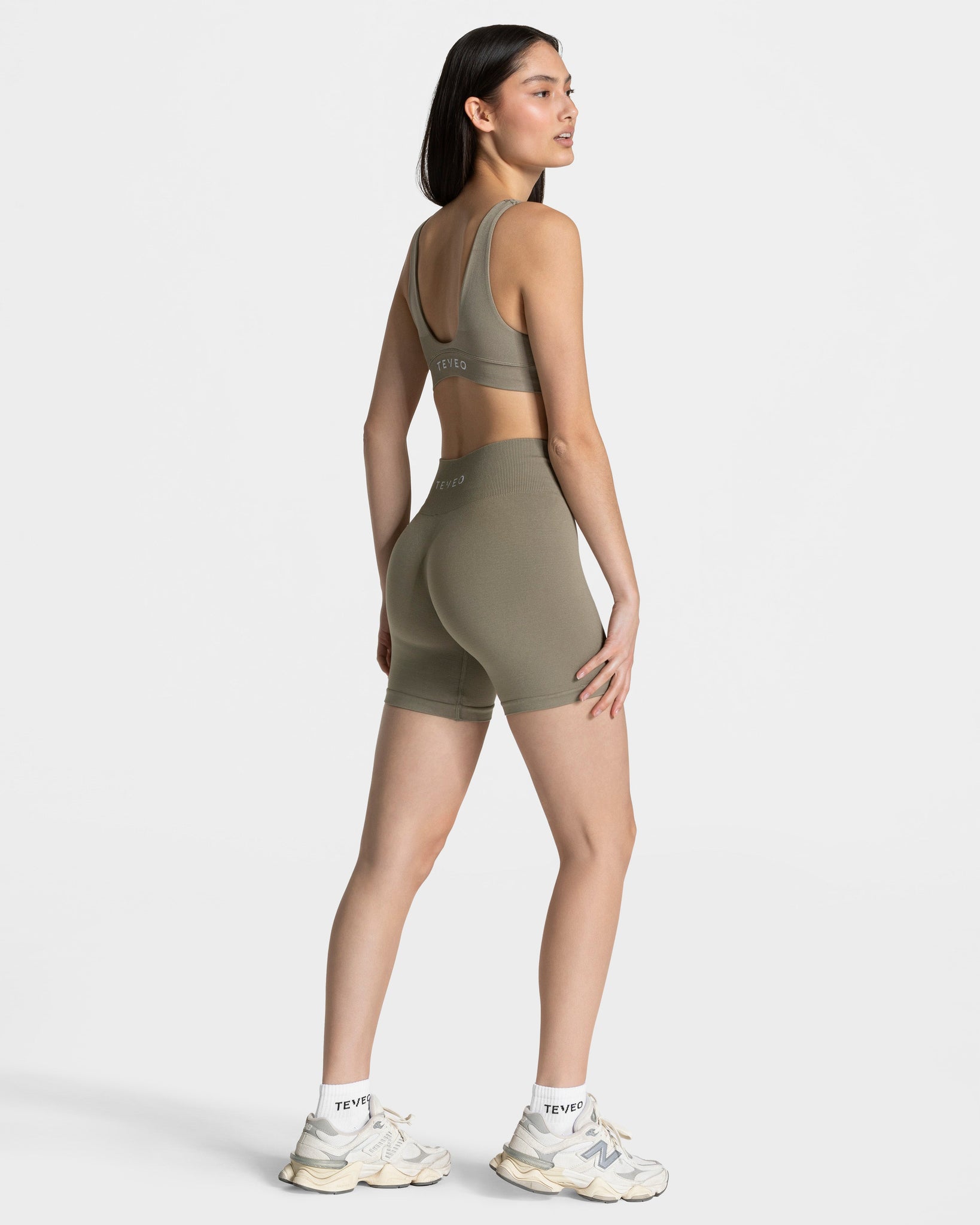 Timeless Pro Triangel-BH „Khaki“