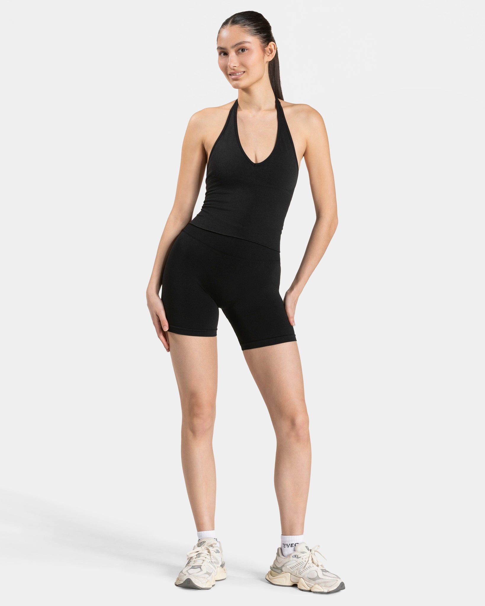 Timeless Pro Short "Schwarz"