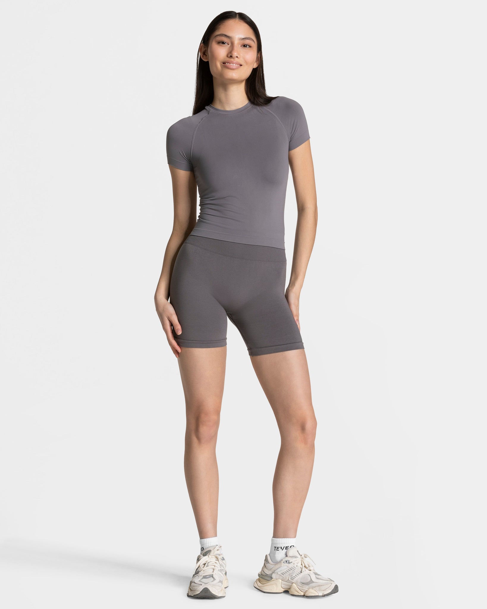 Timeless Pro T-Shirt "Graphit"