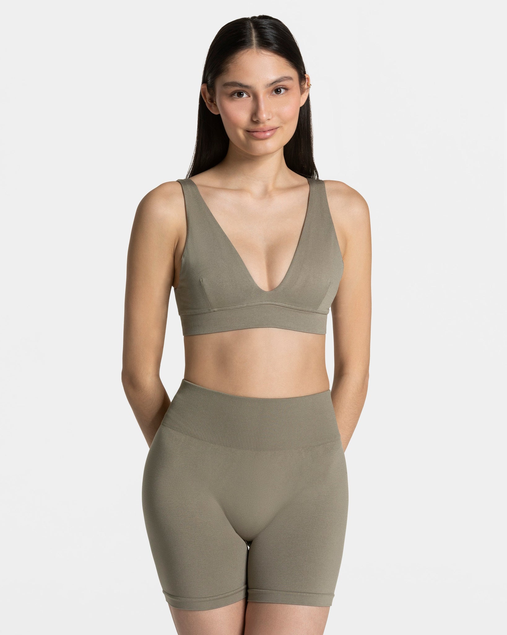 Timeless Pro Triangel-BH „Khaki“