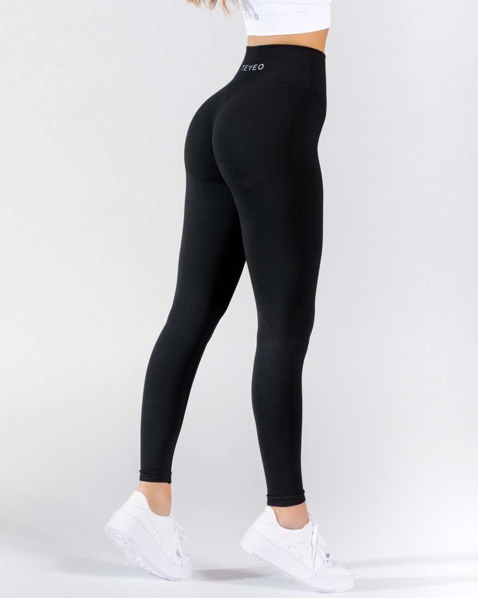 Classy Leggings "Schwarz"
