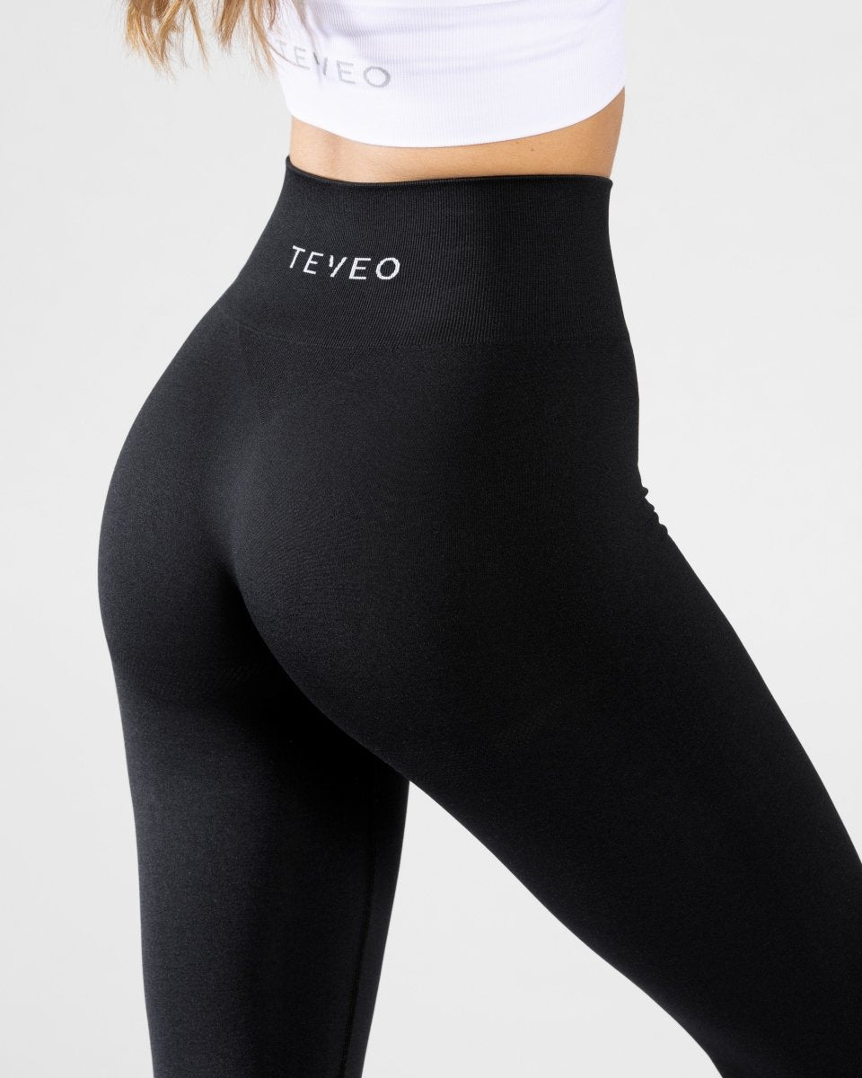 Classy Leggings "Schwarz"