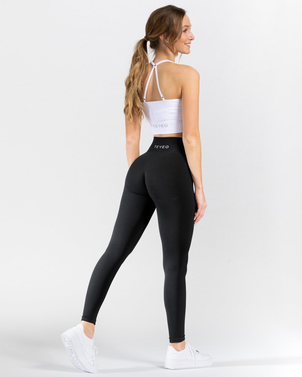 Classy Leggings "Schwarz"