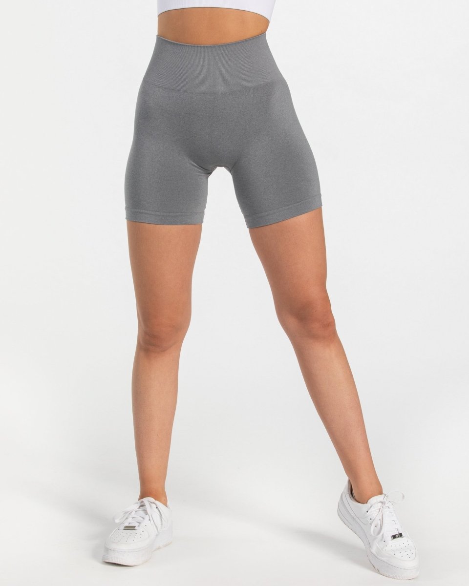 Edle Short "Grau"