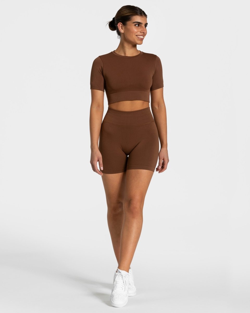 Sensation Short "Karamell"