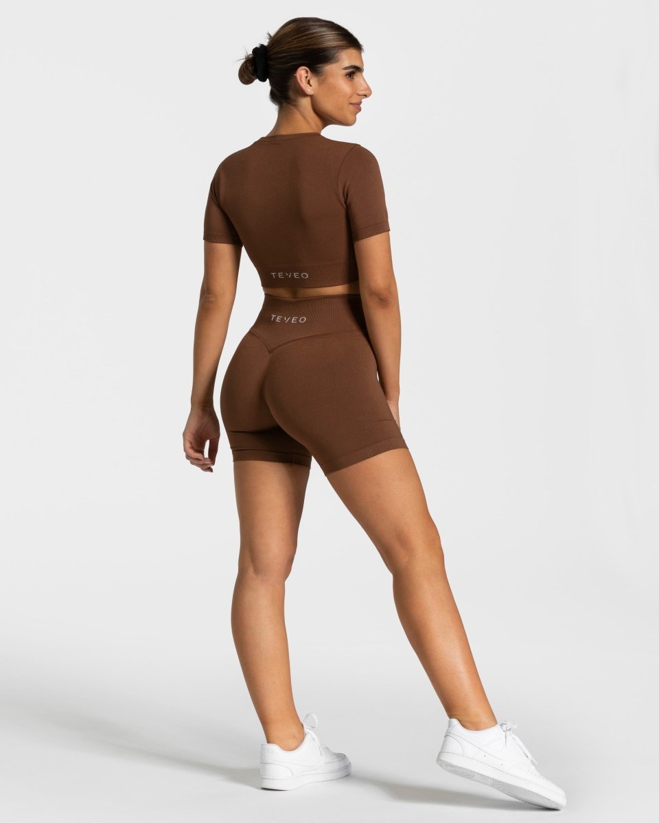 Sensation Short "Karamell"