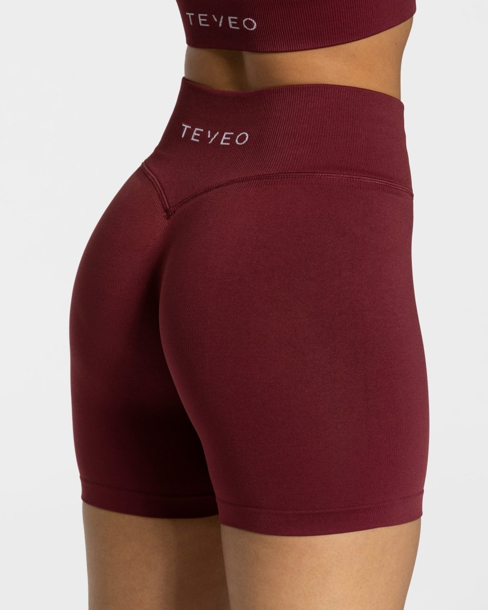 Sensation Short "Weinrot"