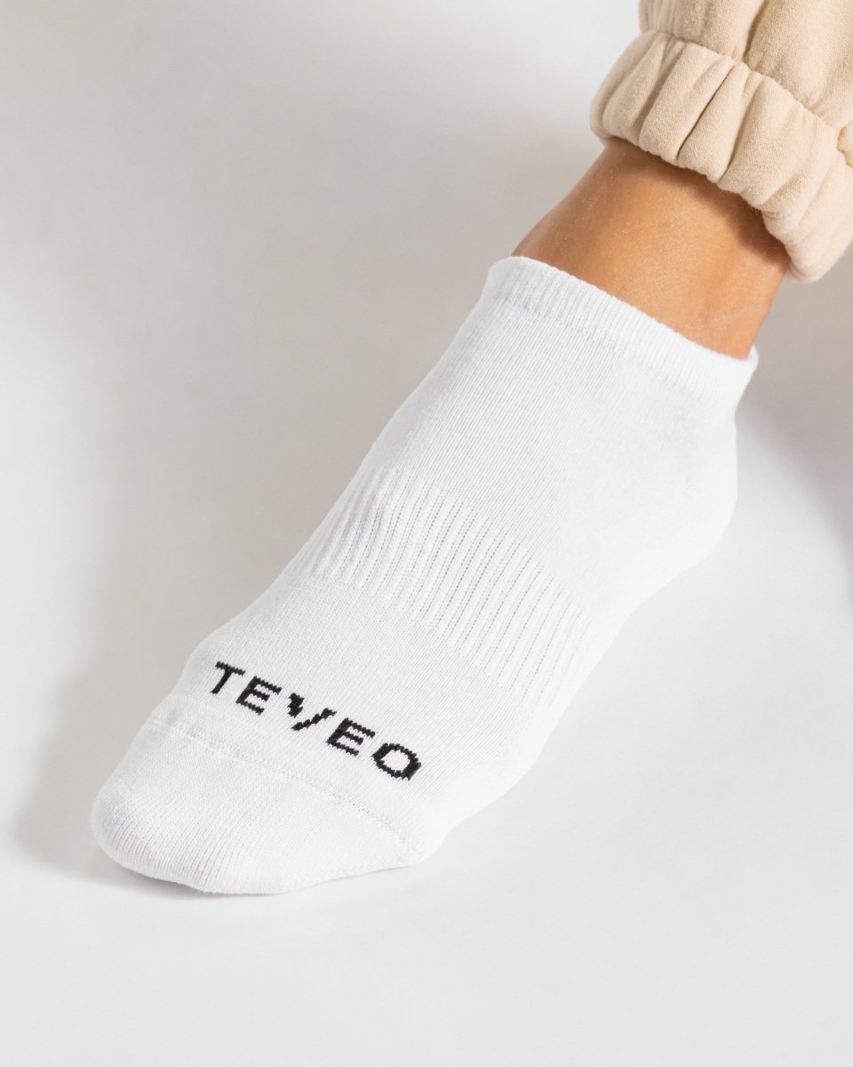 TEVEO Active Socken (5er) "Weiß"