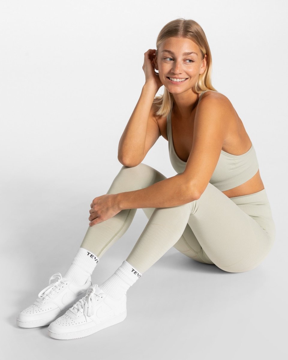 TEVEO Air Socken (2er) "Weiß"
