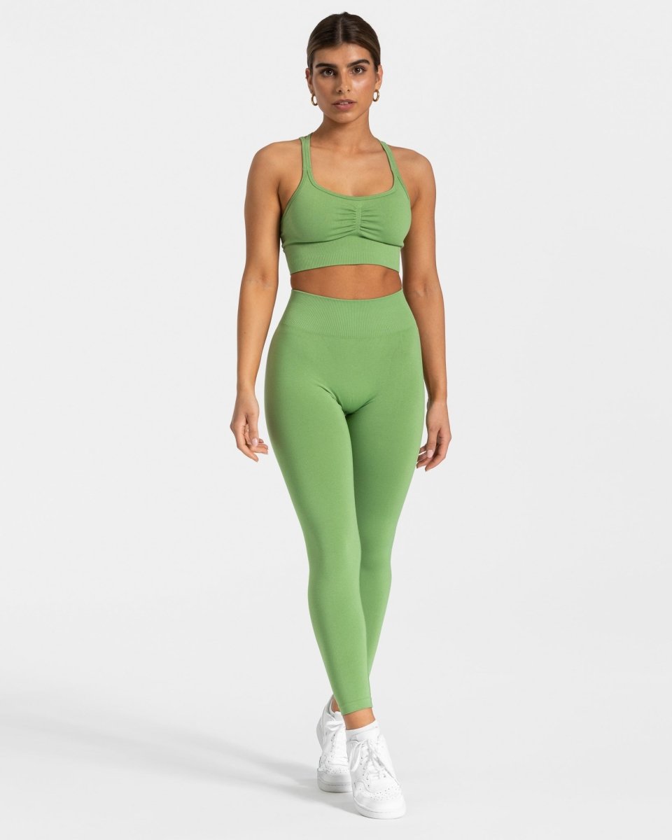 Timeless Scrunch BH "Olive"