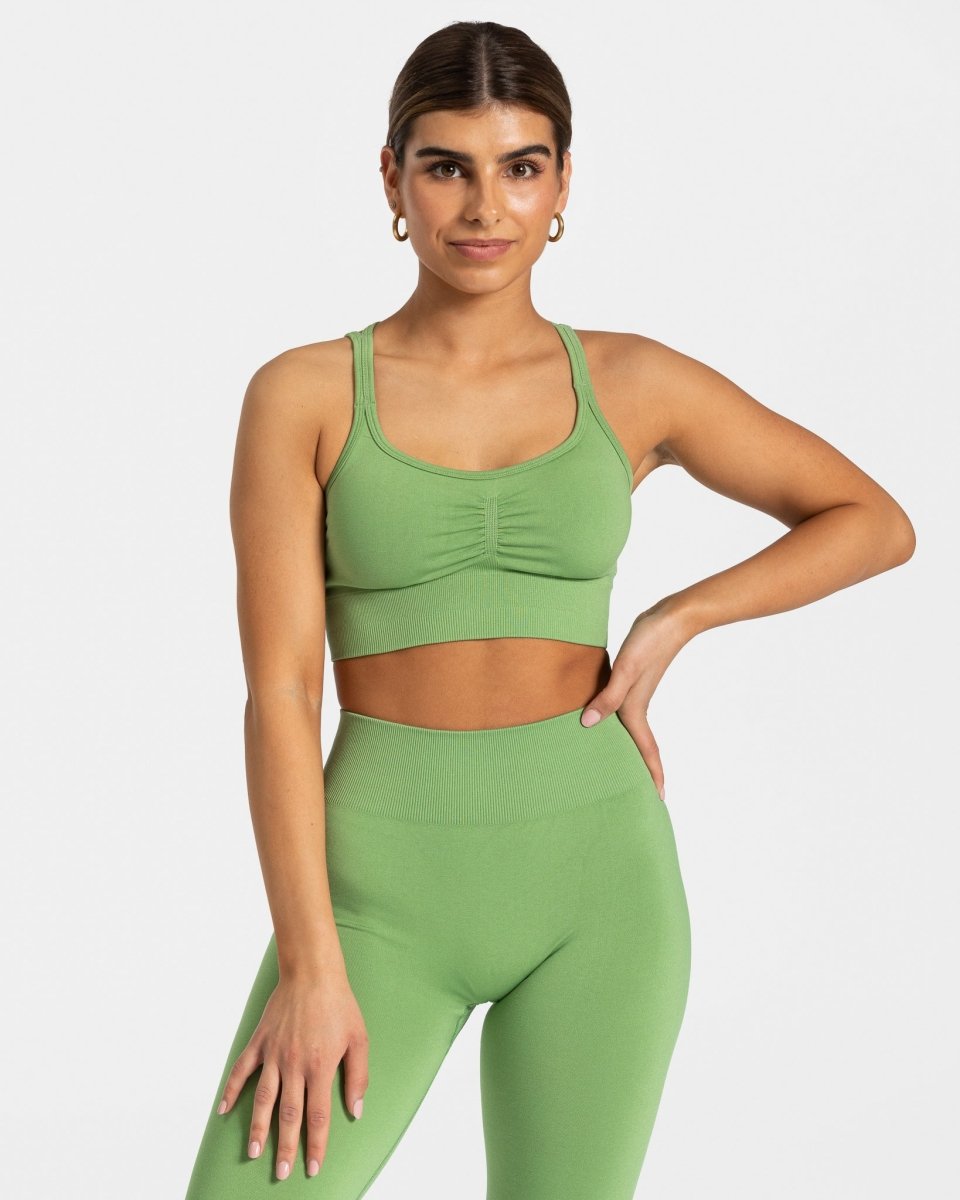 Timeless Scrunch BH "Olive"