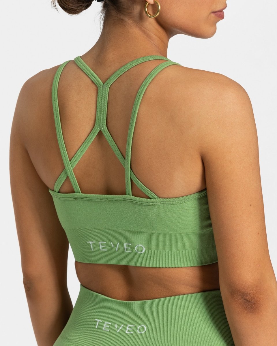 Timeless Scrunch BH "Olive"