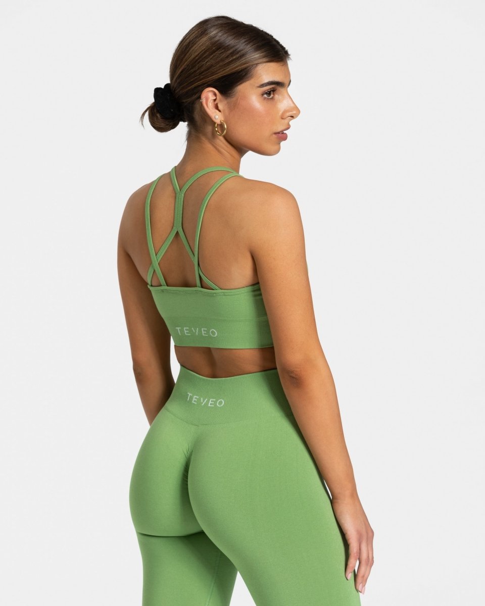 Timeless Scrunch BH "Olive"