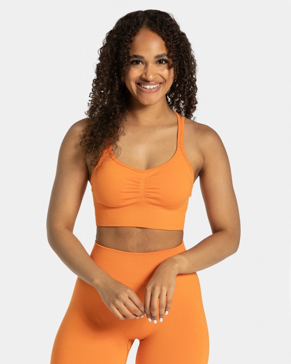 Timeless Scrunch BH "Orange"
