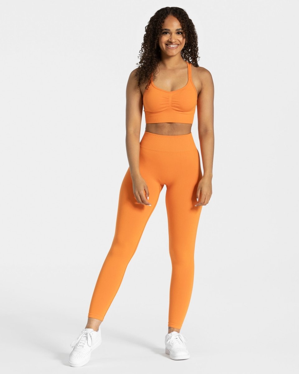 Timeless Scrunch BH "Orange"